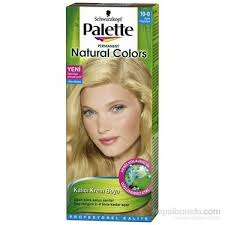 Palette Natural Colors 10 0 Acik Papatya Sac Boyasi Fiyati