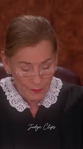 Judge Judy Isaiah Seizure Plane Ticket