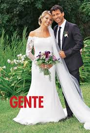 Correvano gli anni 2000 quando maria zaffino faceva parte del corpo di ballo di amici. Kledi Kadiu Ha Sposato Sua Fidanzata Charlotte Gossivip