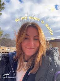 Meet Mattie: A New Journey