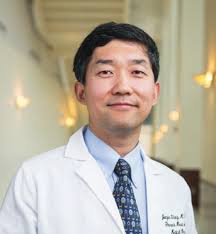 In the face of cancer