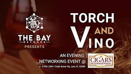 Torch and Vino