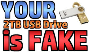 Are you looking large capacity flash drive with fast file transferring ? Testing A Fake 2tb Usb Flash Memory Stick Scam From Wish Com Youtube