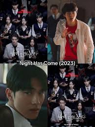 Park Yoon Ho Love Your Enemy