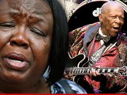 B.B. King's Daughter -- I Never Got to Say Goodbye