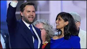 Why I love and admire JD': Indian-origin Usha Vance introduces husband and  Republican VP pick | WATCH | World News – India TV