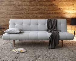 Billig Schlafsofa Bequem Wohnzimmer Modern Ledersofa Sofa