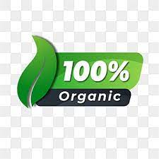 100 Organic Natural Product Label Png Image Text Effect Eps For Free Download Pngtree Organic Logo Vector Logo Design Product Label