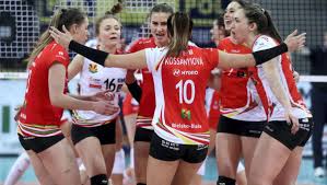 Aktualności siatkarskie, relacje z meczów siatkówki, wyniki i wywiady. Liga Siatkowki Kobiet Wyniki 1 Kolejki Sport Tvp Pl