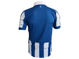 Barcelona keep alive their hopes of winning la liga with a victory over espanyol at nou camp that also relegated the visitors. Puma Espanyol Barcelona Home Jersey Don Pallone