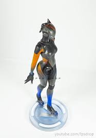 Dans cette section, vous trouverez de nombreuses coloriage du jeu populaire quinzaine. 3d Printed Fortnite Lynx Fortnitebr