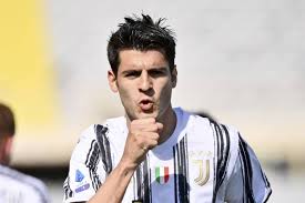 View the player profile of juventus forward álvaro morata, including statistics and photos, on the official website of the premier league. Fiorentina 1 1 Juventus Alvaro Morata Strikes 31 Seconds After Coming On To Deny Viola