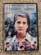 Hidden in Silence (DVD, 2010) for sale online | eBay