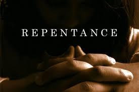 Image result for repentance cry images