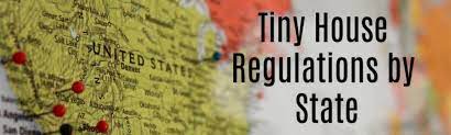 Tiny House Regulations North Carolina Homesteading How To