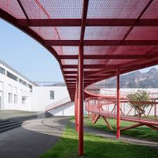 Floor plan youth center design ideas. Youth Centres Dezeen