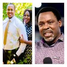 She settled down last year to a south african businessman and his son promise joshua ventured into. Prophet Tb Joshua Revealed The Reason Why He Could Not Attend His Daughter S Wedding Naija Live Tv