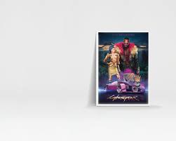 Search before posting, to prevent making a repost. Neokitsch Styles Of Cyberpunk 2077 Poster Cd Projekt Red Gear