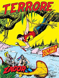Zagor Zagor 001 A Colori Zagor Edizione A Colori Pdf Download Ebook Gratis Libro Fumetti Romanzi Gialli Libri