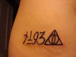Fyeahtattoos Com Bellatrix Lestrange Tattoo Tattoos Neck Tattoo