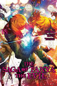 The Saga of Tanya the Evil, Vol. 18 (manga) eBook door Carlo Zen - EPUB |  Rakuten Kobo Nederland