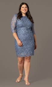 The dress outlet mother of the bride collection gives you a variety of choices with color to make sure your outfit complements that of the bride's and the rest of the bridal party. Elegant Plus Size Dresses For Wedding Guest Off 72 Buy