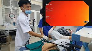 Colonoscopy is difficult due to surgical scars - ThisVid.com