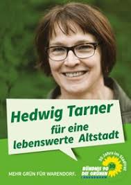 Wahlbezirk 2: Hedwig Tarner