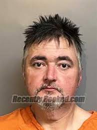 Anthony Wayne Bone Arrest Record & Booking Info