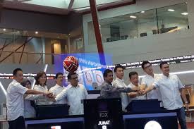 Advised pt garudafood putra putri jaya, a leading food and beverage company in indonesia, on its strategic partnership with an international private equity investor. Singaraja Putra Sini Dan Ginting Jaya Energi Wows Resmi Listing Di Bei Market Bisnis Com