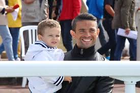 Umberto Rispoli au top de sa forme aux États-Unis