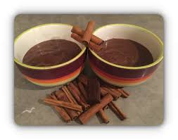 Champurrado Boisson Lactee Au Chocolat Parole De Cuillere Chocolat Cuisine Boisson