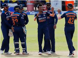 While chasing, sri lanka chased the score comfortably and their final score read 133/6 at the end of 19.4 overs. Ind Vs Sl 3rd Odi Match Prediction India Vs Sri Lanka 3rd Odi Prediction Who Will Win Ind Vs Sl Match At Colombo Today Cricket News