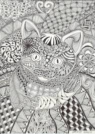 Typically, abstract coloring for adults is the most complex and confusing, they may contain. Paisley Animal Coloring Pages Images