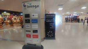 Access ramps, adapted telephones and restrooms, and reserved parking spaces are available. Airport Lounge Cliqbait