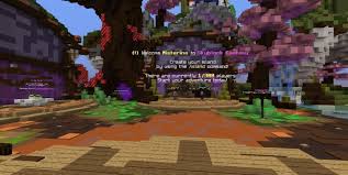 Their main functions are routing and addressing. Mc Skyblock Play Mc Skyblock Net Minecraft Server
