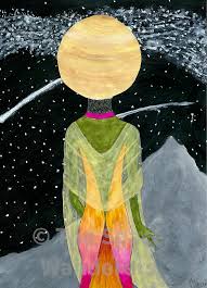 The Space Wanderers In 2020 Original Work Original Art Painting