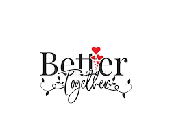 Explore our collection of motivational and famous quotes by authors you know and love. Better Together Vector Wording Design Lettering Romantic Love Quotes Wall Decals Wall Artwork Valentine Greeting Card Stock Vector Illustration Of Illustrations Poster 164569992