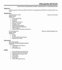 The resume is the most important document related to the profession. 35 By First Job Resume Samples Resume Format