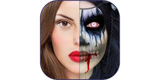 Halloween Makeup Photo Editor