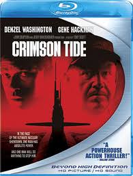 Crimson tide is a 1995 american submarine film directed by tony scott, and produced by don simpson and jerry bruckheimer. Crimson Tide Blu Ray