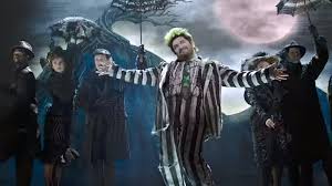 Beetlejuice the musical, new york, new york. It S My Broadway Baptism Of Fire Eddie Perfect S Beetlejuice Gets Bumped