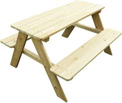 4.6 out of 5 stars with 77 ratings. The Best Picnic Tables For Kids On Amazon Sheknows