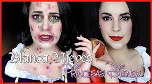 poisoned snow white special effects