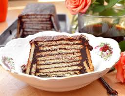 Pentru mine insa era cel mai bun. Tort De Biscuiti Cu Ciocolata Retete Practice