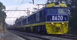 Pin By Luiz Gonzaga On Australian Trains Train Tracks Train Locomotive