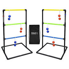 But notice 40 m from the top of a 50 m pole is already 10 m above the ground. How To Play Ladder Ball Gather Together Games