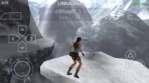 Tomb Raider Anniversary Ppsspp Android Download Tomb Raider Android Games Jogos