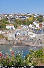 Royalty Free Image Of View Of Port Isaac Bay In Cornwall Port Isaac Holiday Cottages In Cornwall Cornwall