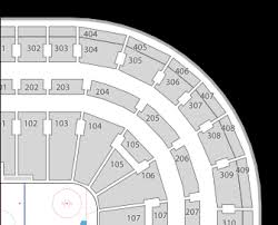 Download Montreal Canadiens Seating Chart Png Image With No